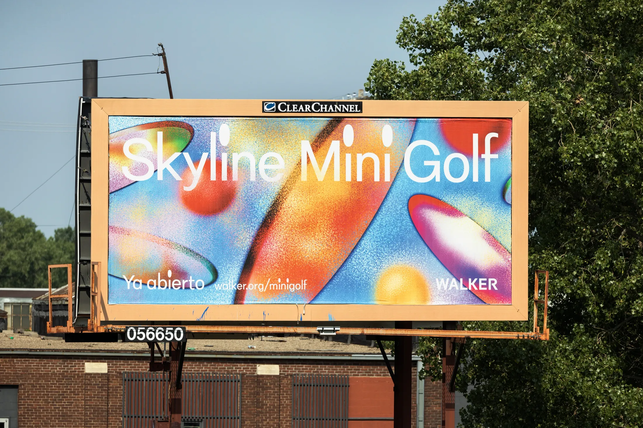 Skyline Mini Golf, 1 of 6