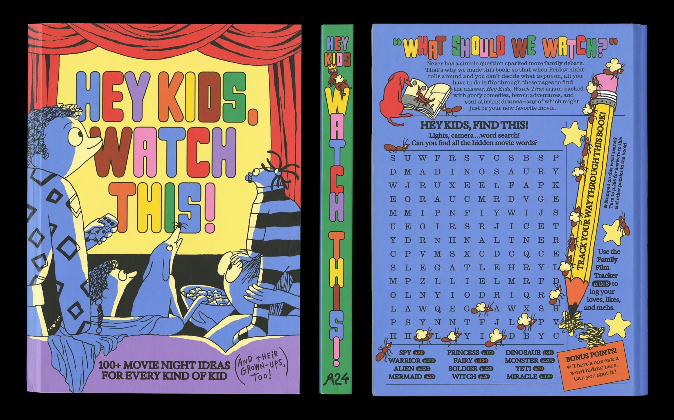 Hey Kids, Watch This!, 1 of 21