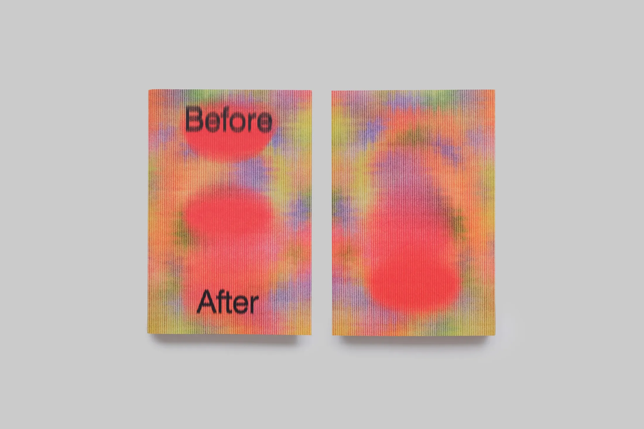 Thresholds 50: Before | After, 1 of 14