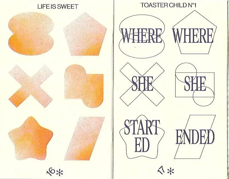 Life is Sweet, 1 of 6