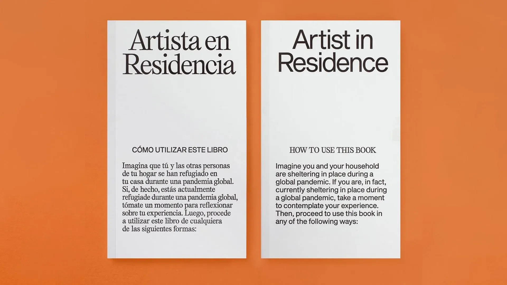 Artist in Residence, 2 of 8