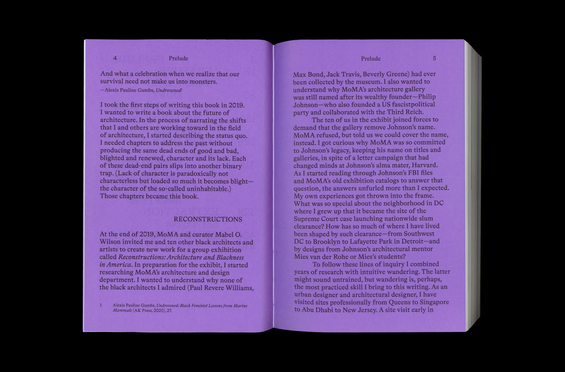Erasure by Design, 3 of 16