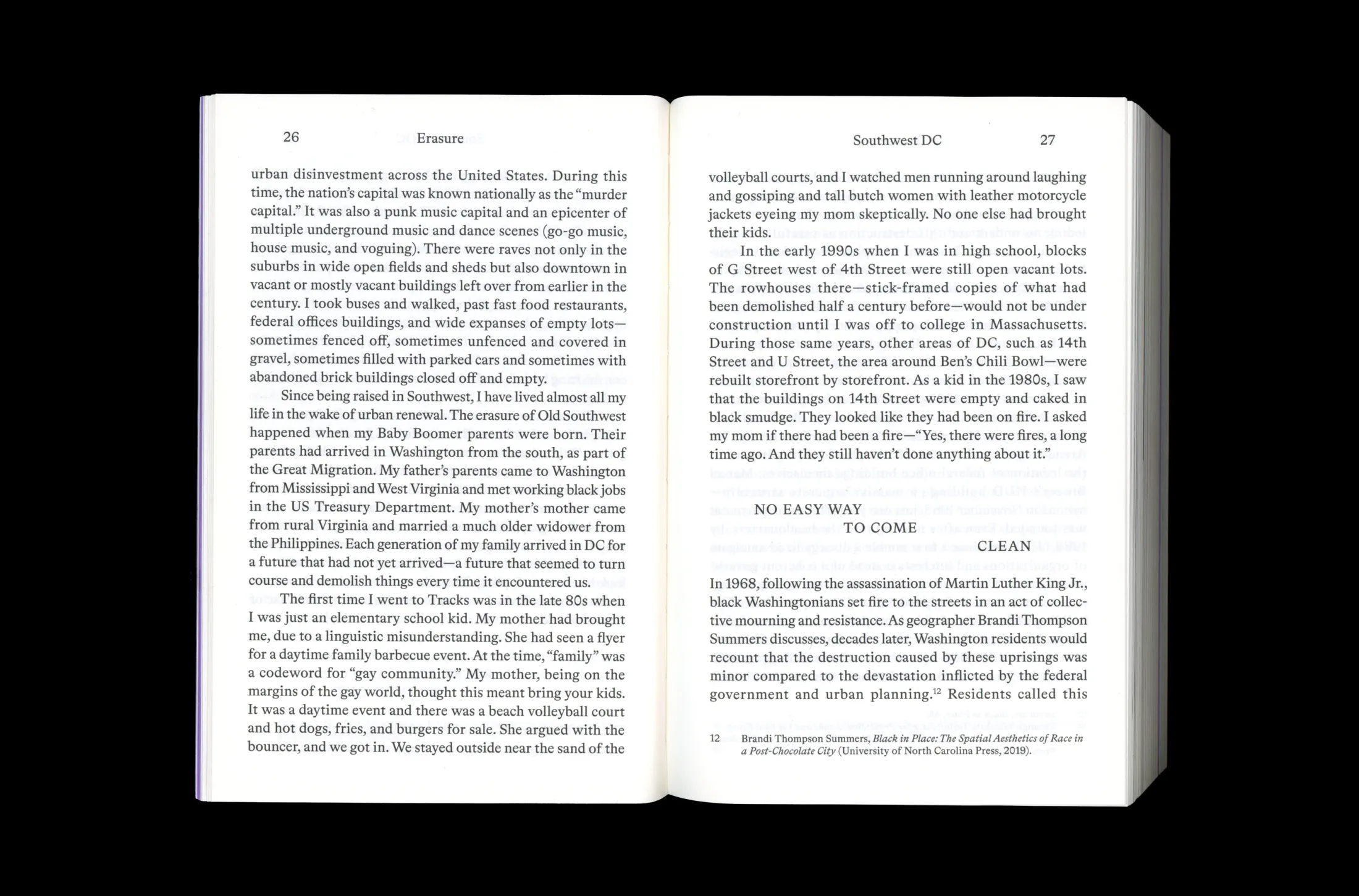 Erasure by Design, 4 of 16