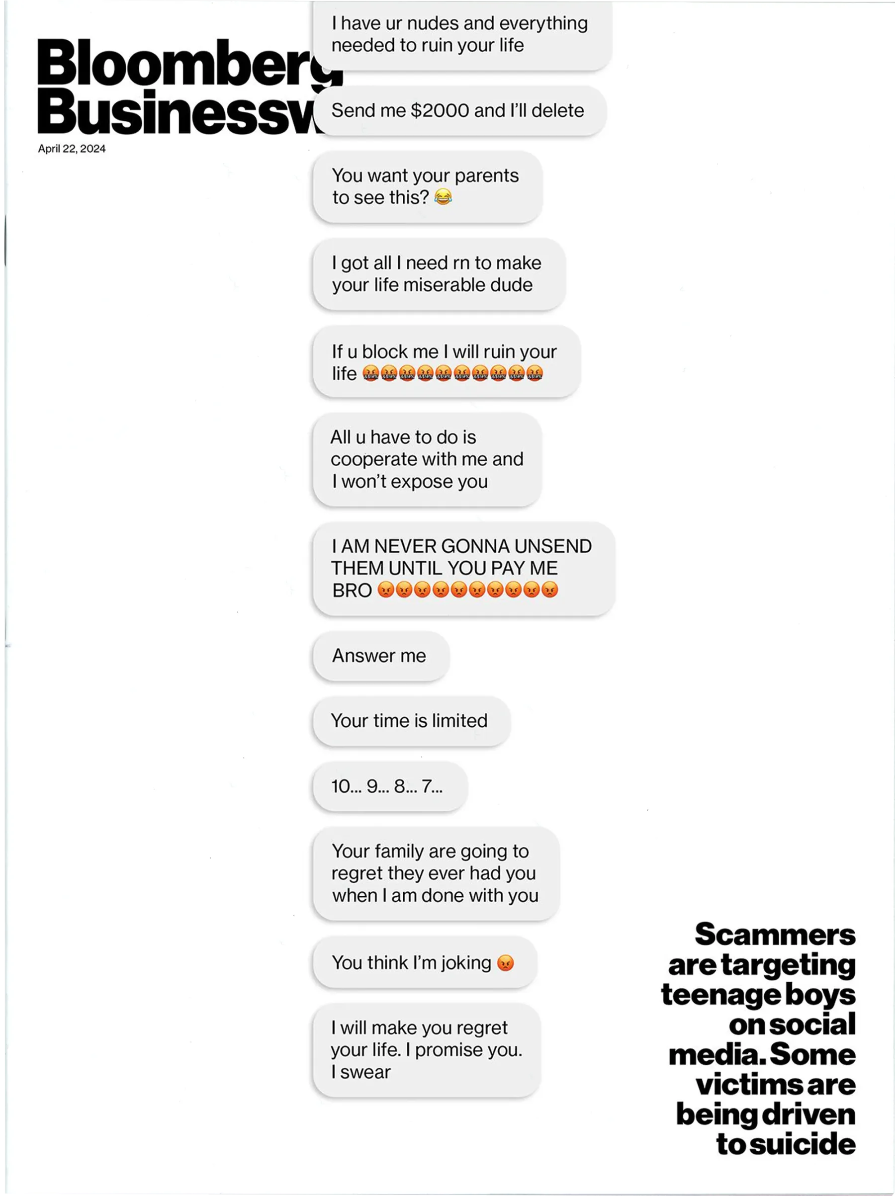 Bloomberg Businessweek, 5 of 11