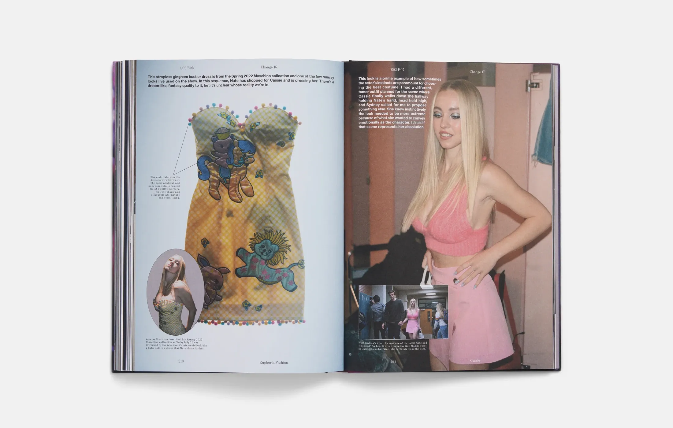 Euphoria Fashion, 8 of 17