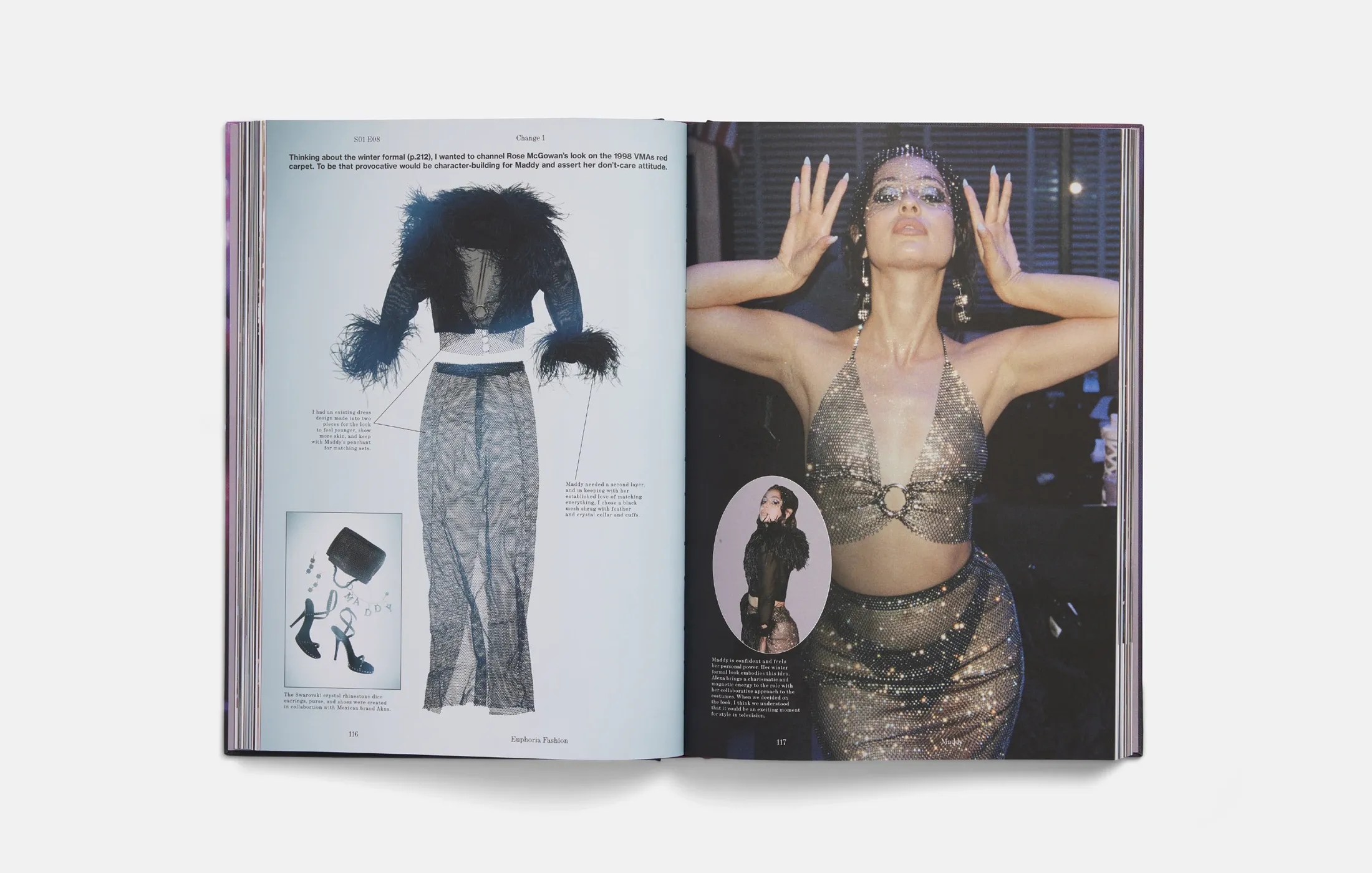 Euphoria Fashion, 10 of 17