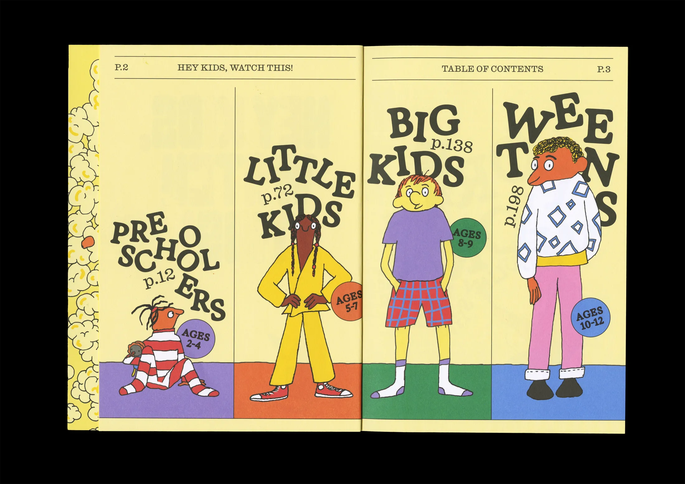 Hey Kids, Watch This!, 21 of 21